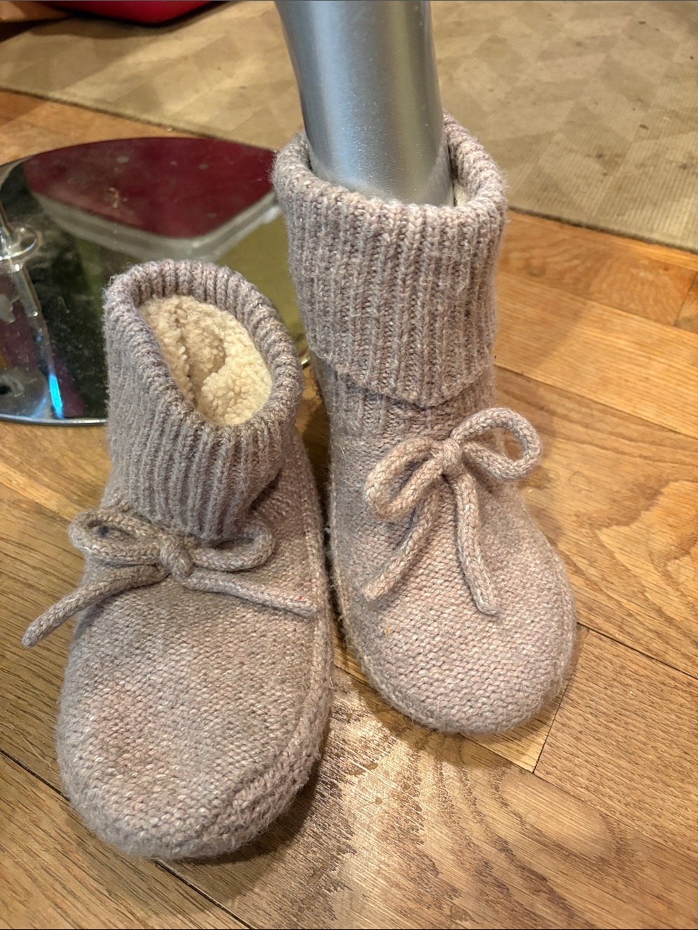 Bombas knitt slippers